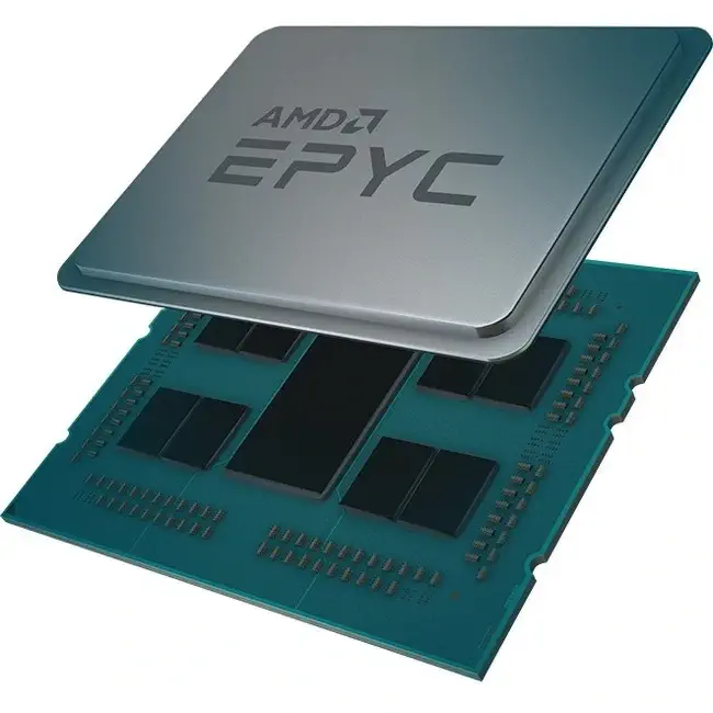 AMD EPYC™ Dedicated Server Logo