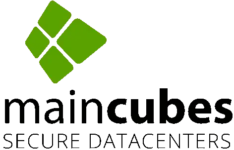 Maincubes Data Center Logo