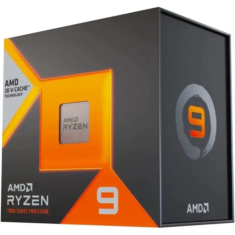 Ryzen Dedicated Server Logo