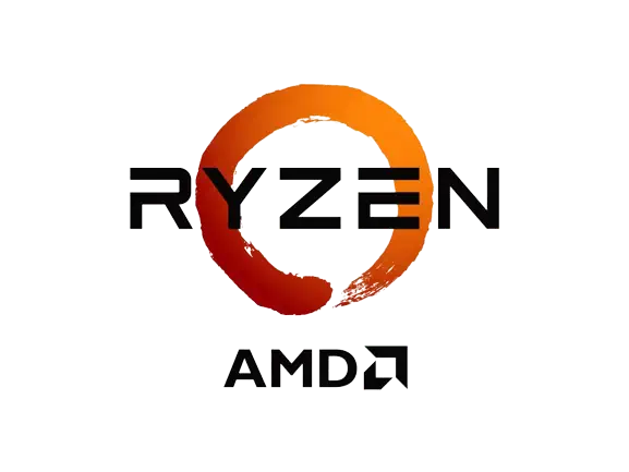 Ryzen Dedicated Server Logo